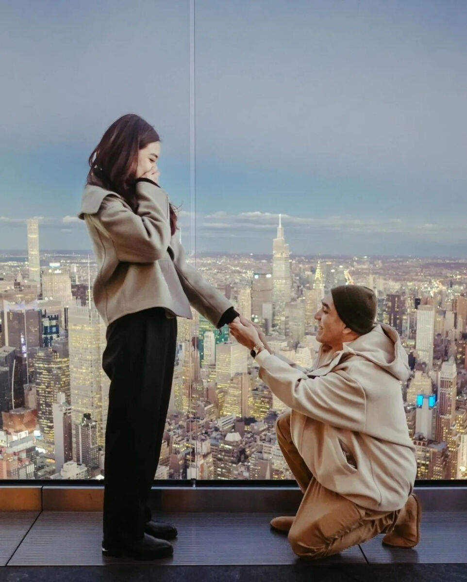 โต้ง ทูพี เลิก ปราง