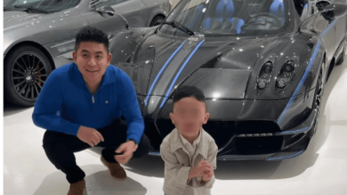 Leak Yim เจ้าของ Bugatti
