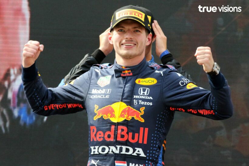 ทรูวิชั่นส์ ฟอร์มูล่าวัน F1