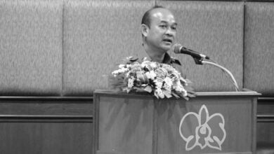 พ.ต.อ. เกรียงไกร รับงาม