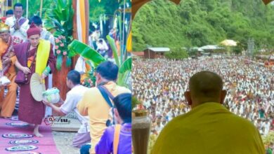 ครูบาบุญชุ่ม ล่าสุด