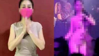 ออย รอยจูบ เต้น