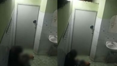 เสพยาห้องน้ำตำรวจ