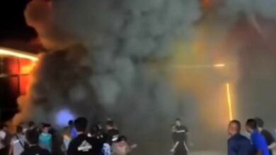 อัปเดต ไฟไหม้ผับชลบุรี