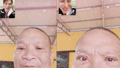 ซี ศิวัฒน์ วิดีโอคอลแซว หม่ำ จ๊กมก