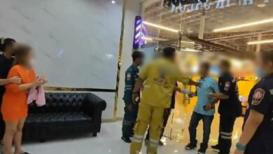 ข่าวช่างตัดผม มอบตัว