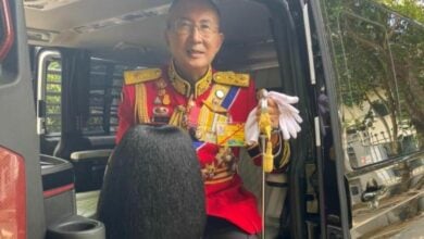 จุลเจิม รถตู้