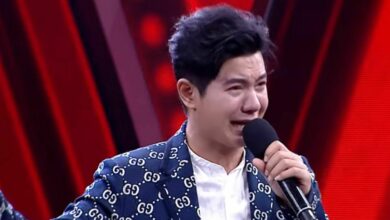 ไอซ์ศรัณยูเซอร์ไพรส์จนร้องไห้