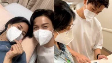 พุฒ-จุ๋ย โชว์ภาพอัลตราซาวด์