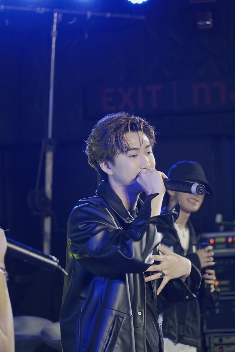 High Cloud Entertainment บอยแบนด์ THB