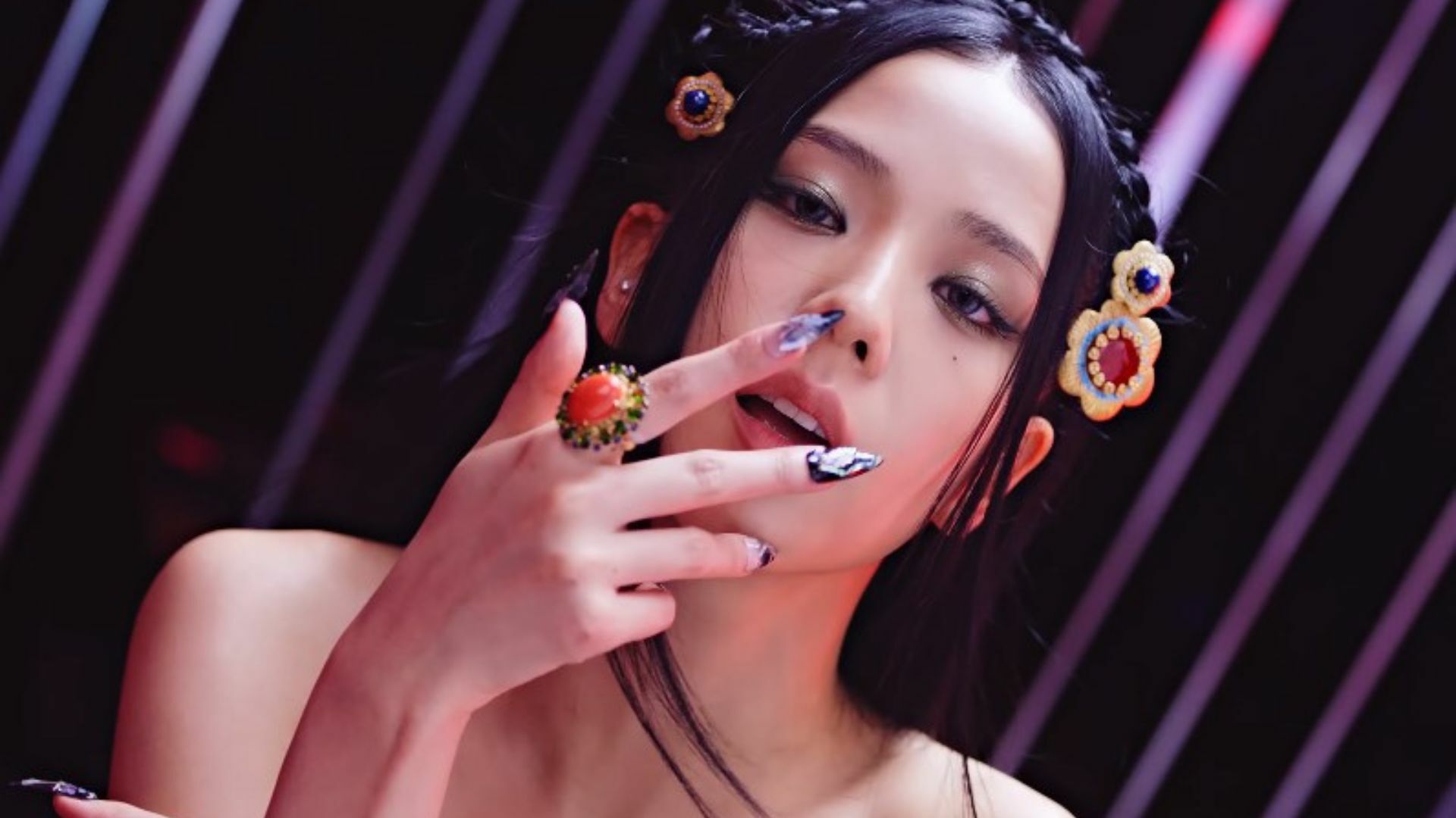 PINK VENOM ยอดวิวยูทูบ