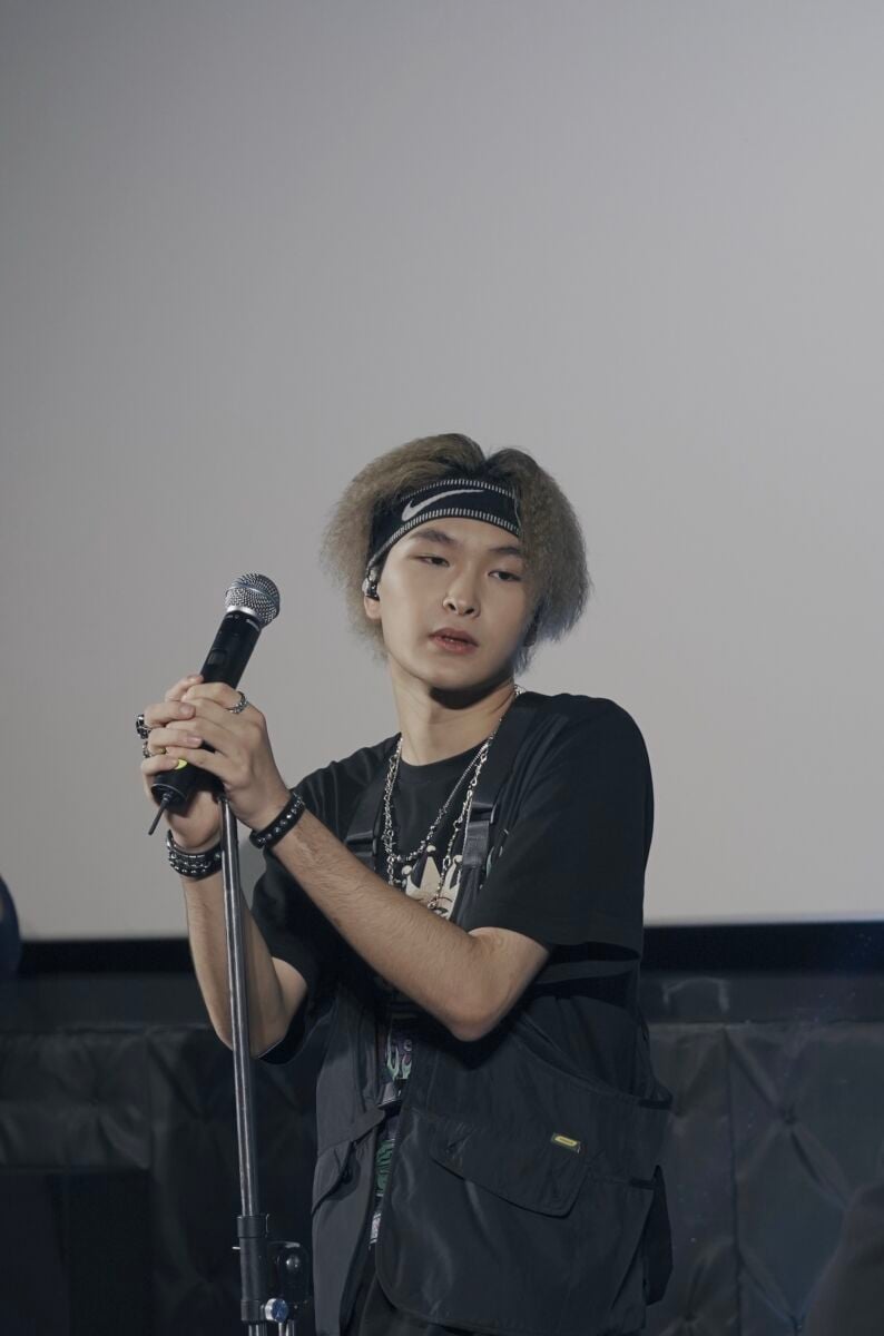 High Cloud Entertainment บอยแบนด์
