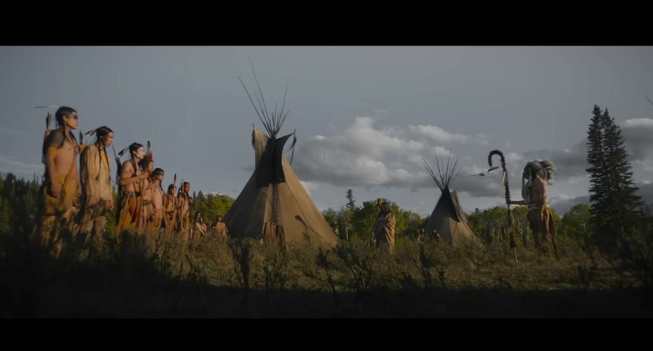 รีวิว Prey 2022