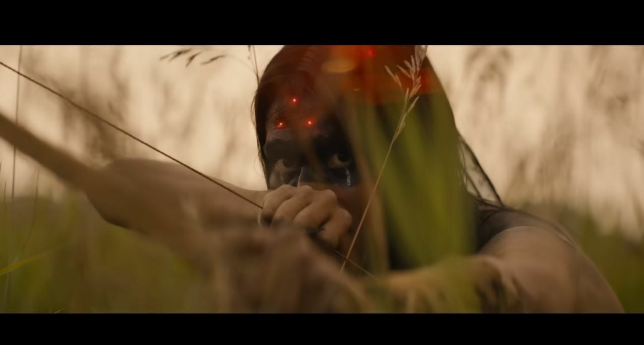 รีวิว Prey 2022