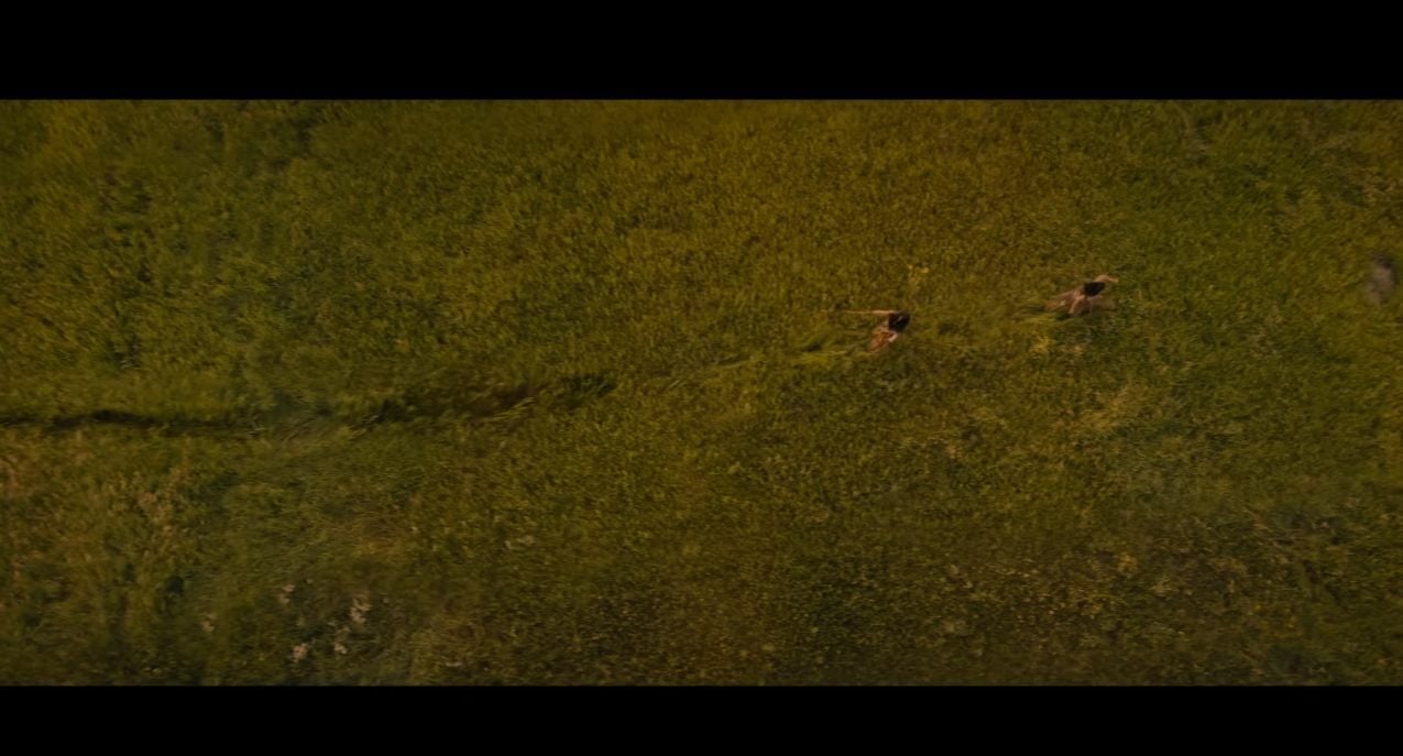 รีวิว Prey 2022