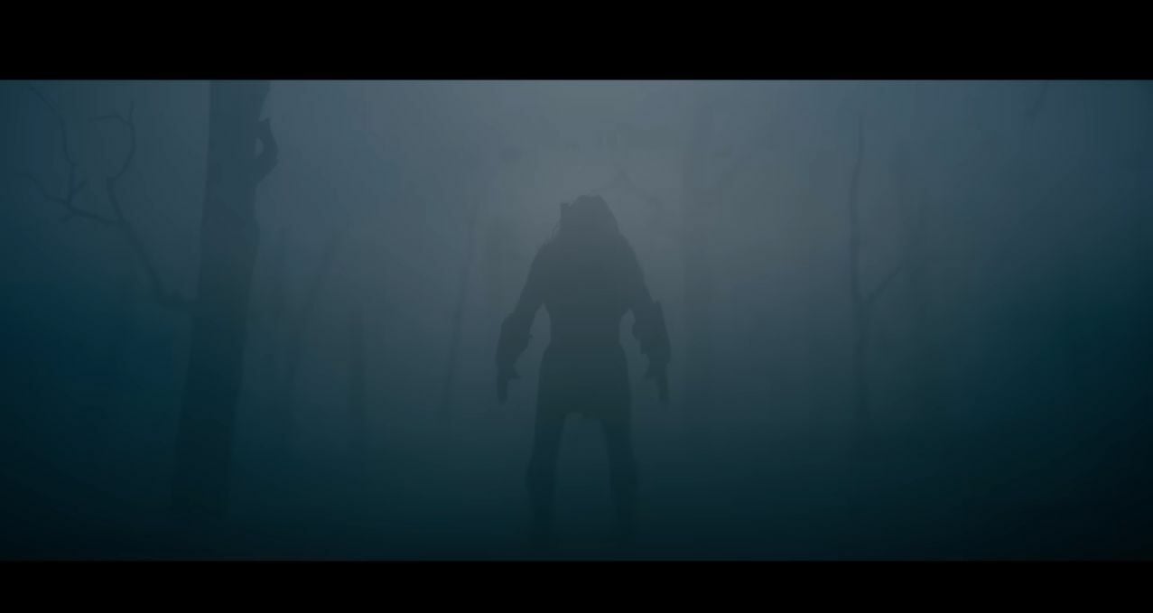 รีวิว Prey 2022