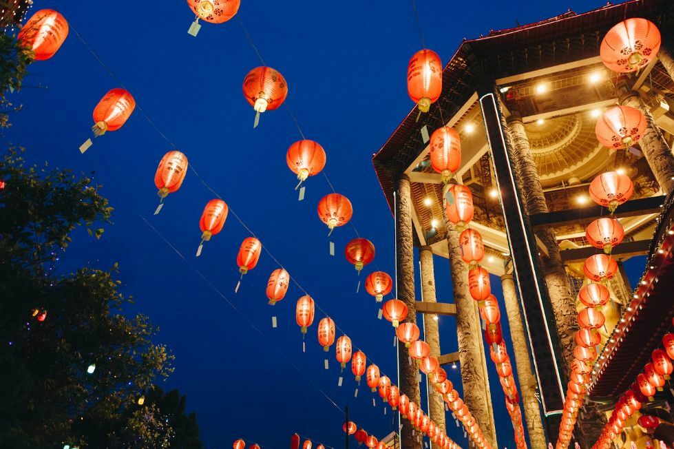 แคปชั่นวันสารทจีน 2566