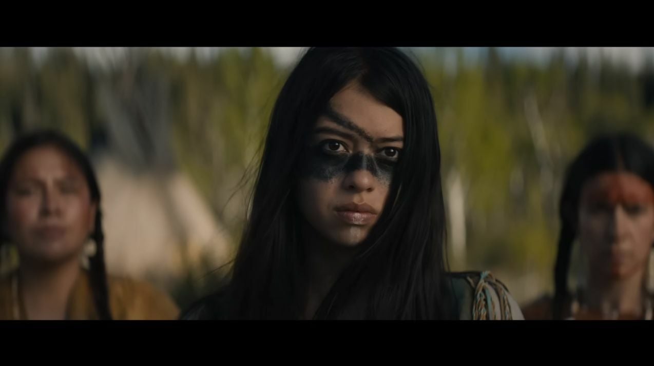 รีวิว Prey 2022