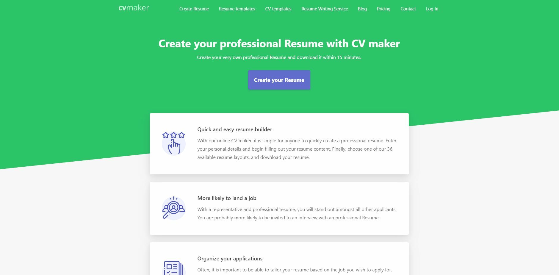 13 เว็บทำเรซูเม่ฟรี 2565