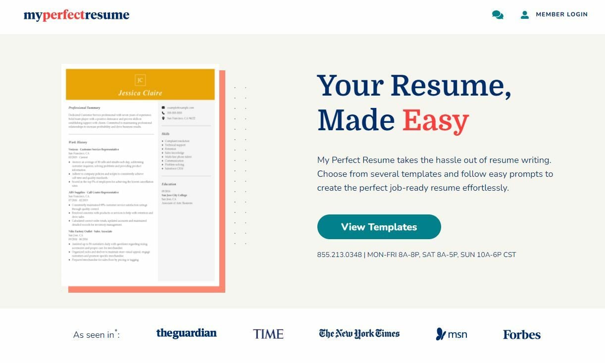 13 เว็บทำเรซูเม่ฟรี 2565