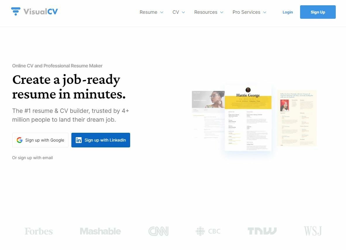 13 เว็บทำเรซูเม่ฟรี 2565
