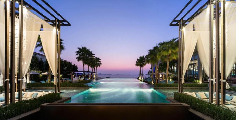Cape Dara Resort Pattaya โรงแรม ดูพลุ 2022