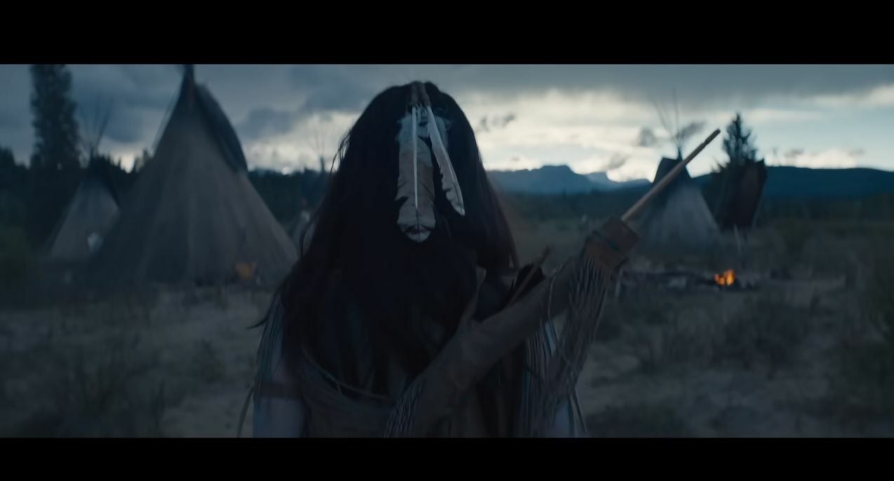 รีวิว Prey 2022