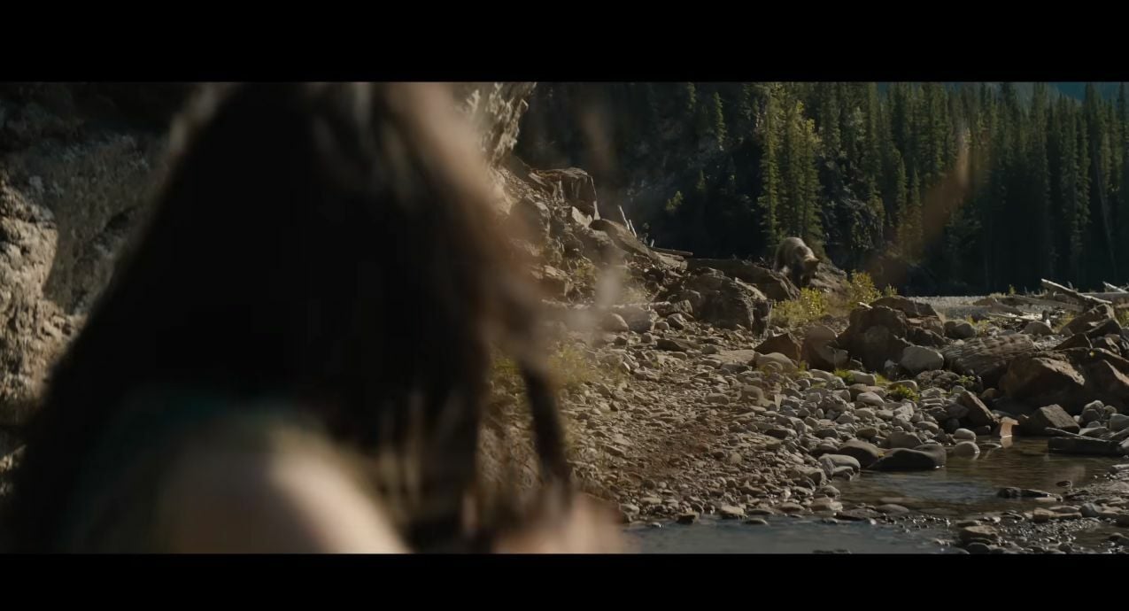 รีวิว Prey 2022