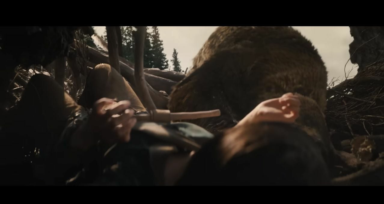 รีวิว Prey 2022