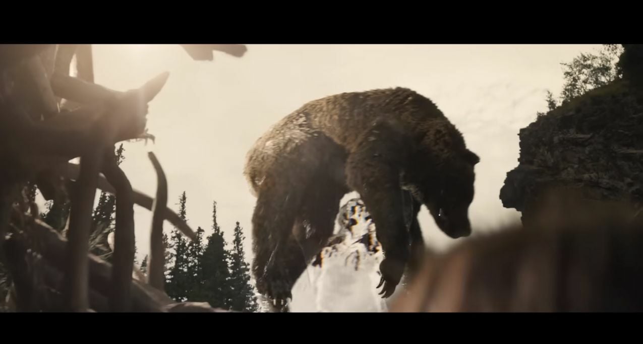 รีวิว Prey 2022