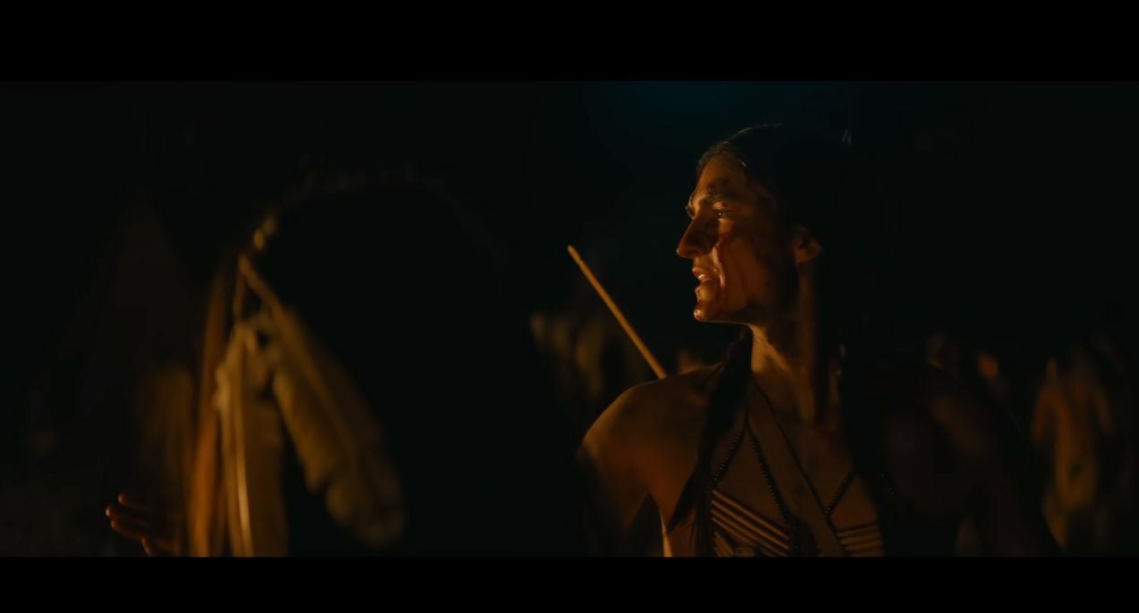 รีวิว Prey 2022