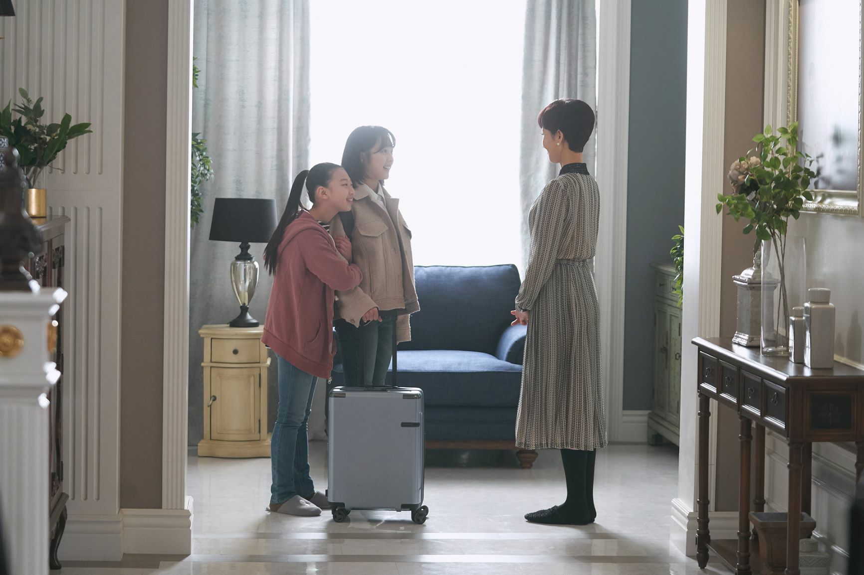 Sky Castle เหล่าคุณแม่อีลีท ที่เห็นความสำเร็จของลูกสำคัญเหนือสิ่งอื่นใด