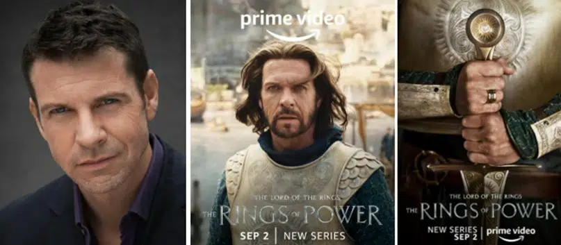 The Lord of The Rings - The Rings of Power ตัวละครในเรื่อง (10)