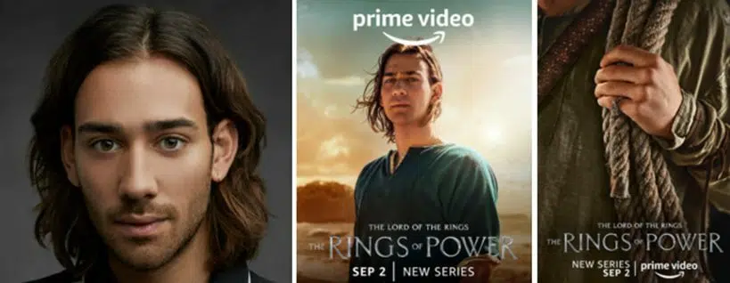 The Lord of The Rings - The Rings of Power ตัวละครในเรื่อง (12)