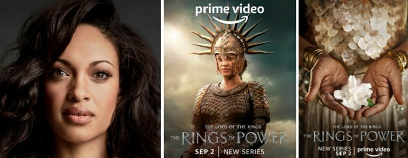 The Lord of The Rings - The Rings of Power ตัวละครในเรื่อง (14)