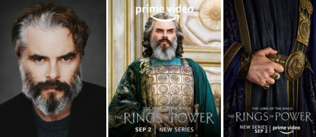 The Lord of The Rings - The Rings of Power ตัวละครในเรื่อง (15)