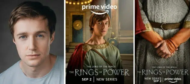 The Lord of The Rings - The Rings of Power ตัวละครในเรื่อง (17)