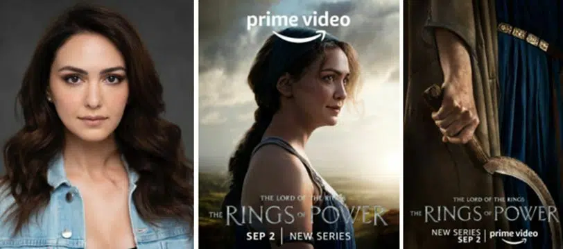 The Lord of The Rings - The Rings of Power ตัวละครในเรื่อง (2)