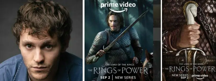 The Lord of The Rings - The Rings of Power ตัวละครในเรื่อง (6)
