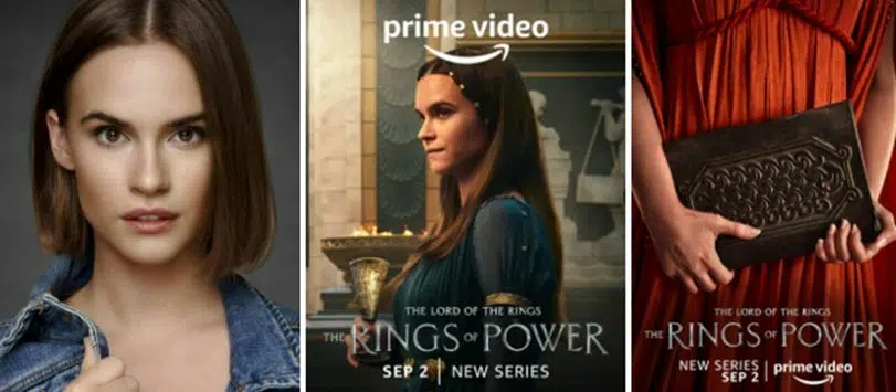 The Lord of The Rings - The Rings of Power ตัวละครในเรื่อง (8)