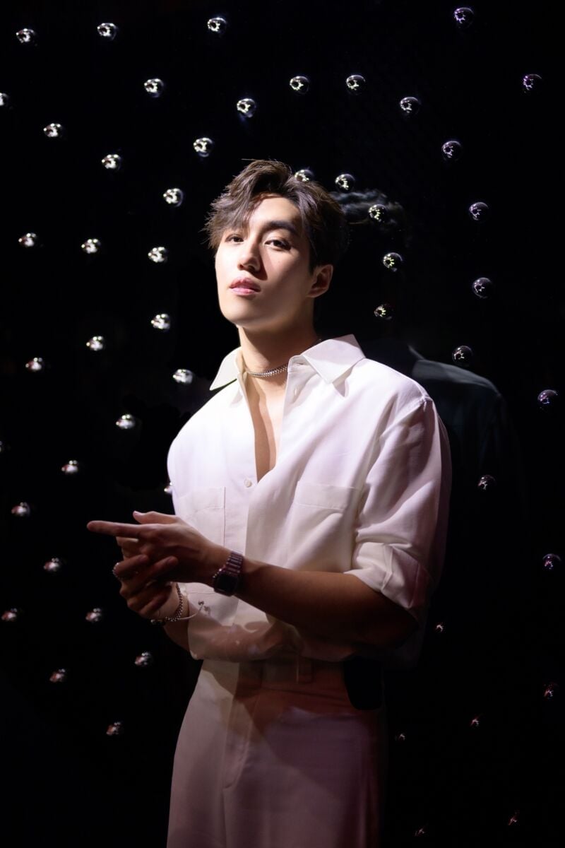 ต่อ - ธนภพ ลีรัตนขจร Clash de Cartier