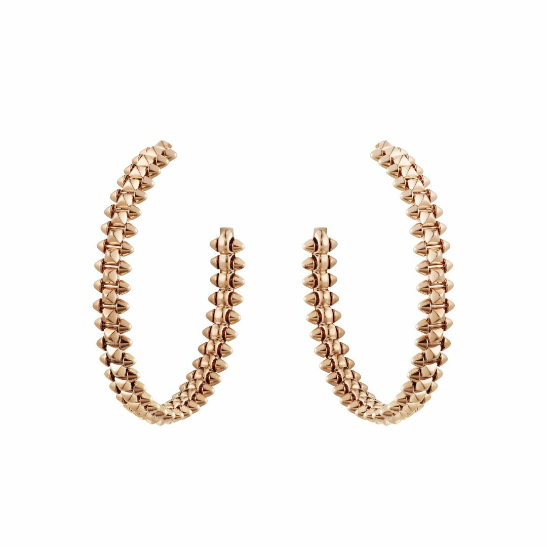 Clash de Cartier Earrings Small Model ราคา 140,000.-