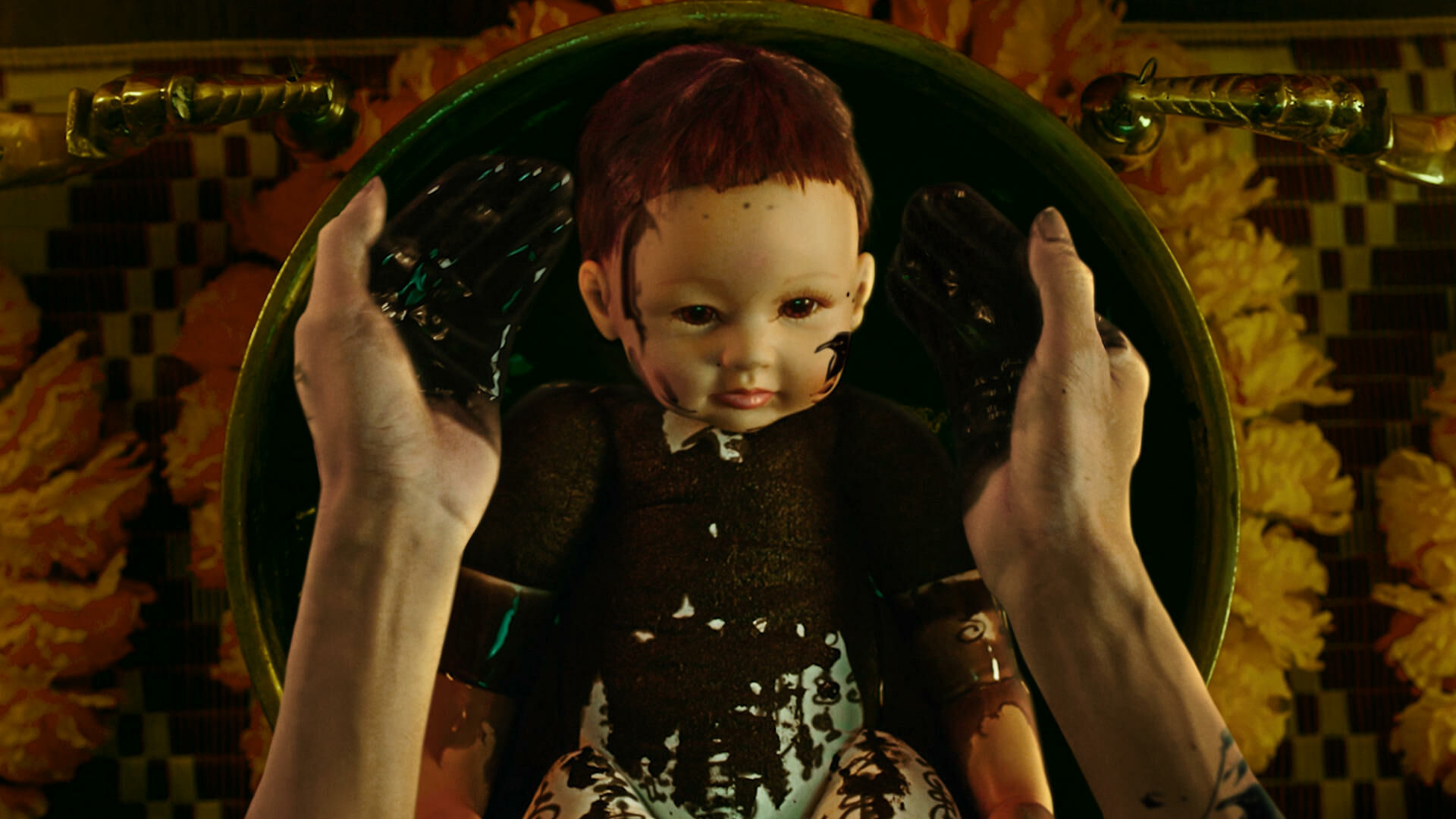 ตุ๊กตาอารักษ์ (THE GUARDIAN)