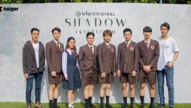 Viu (วิว) นำทีมนักแสดง _SHADOW เงา_ล่า_ตาย_ ร่วมพิธีบวงสรวง