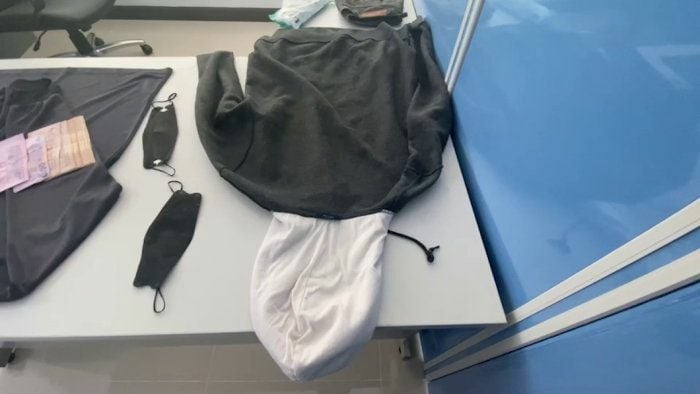 หนุ่มปล้นแม่ค้า อยากเป็นลูแปง