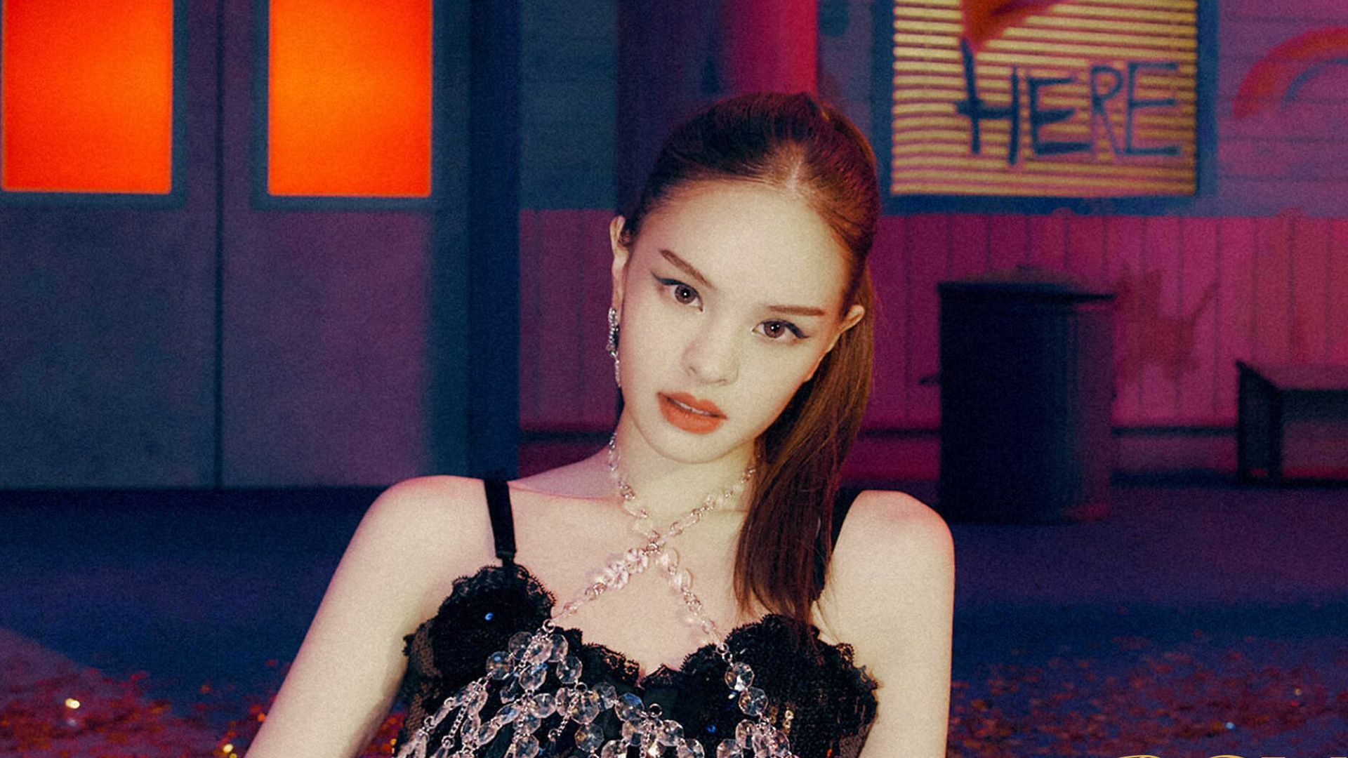 ally คอนเซ็ปต์เพลงใหม่ Boys like you