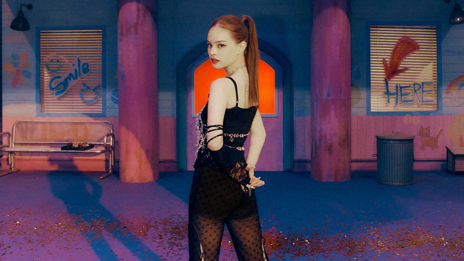 ally เพลงใหม่ boys like you