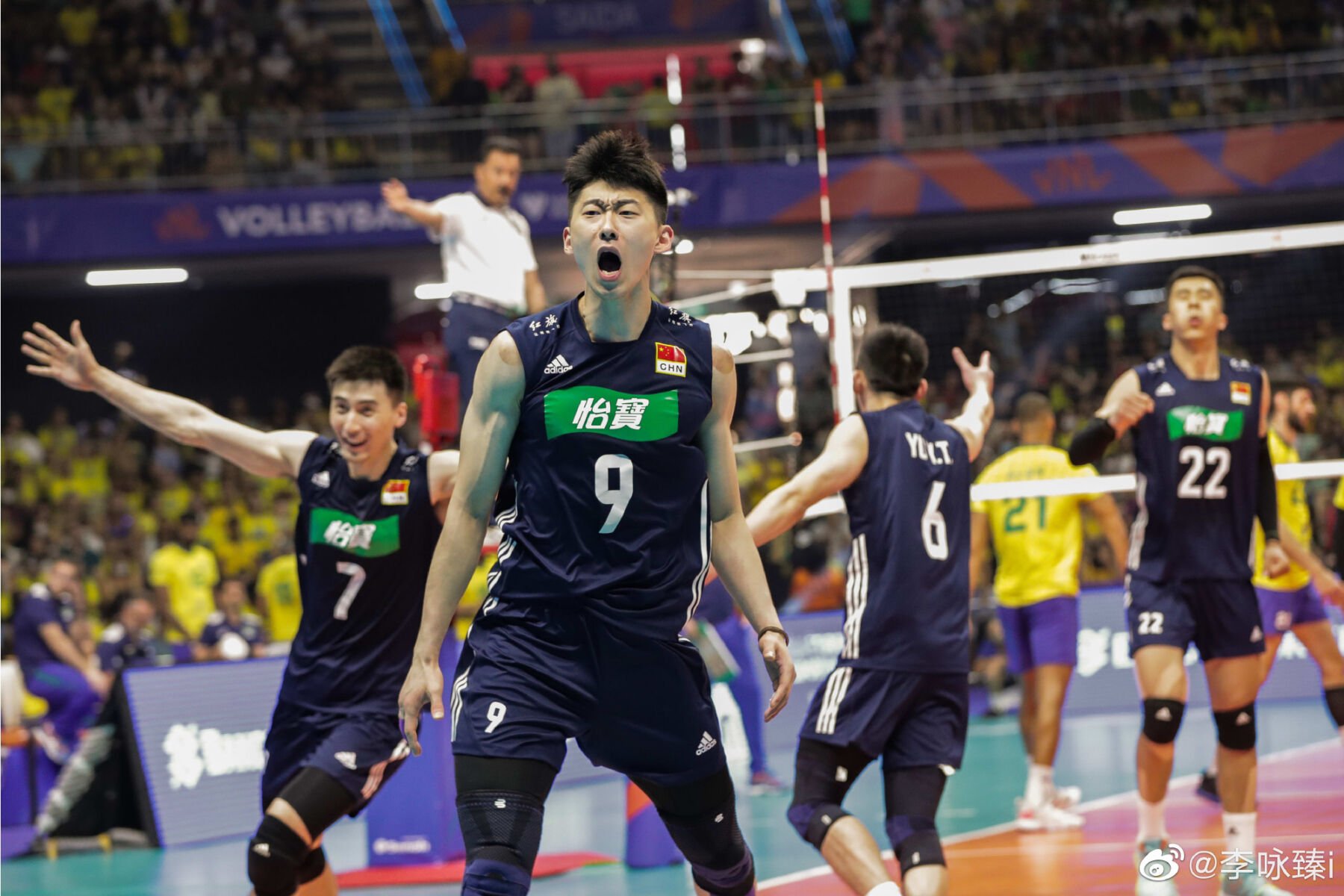 หลีหย่งเจิน (LiYongzhen) คำว่าแม่