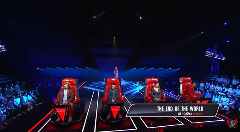 The Voice All Stars เอ้ The Voice