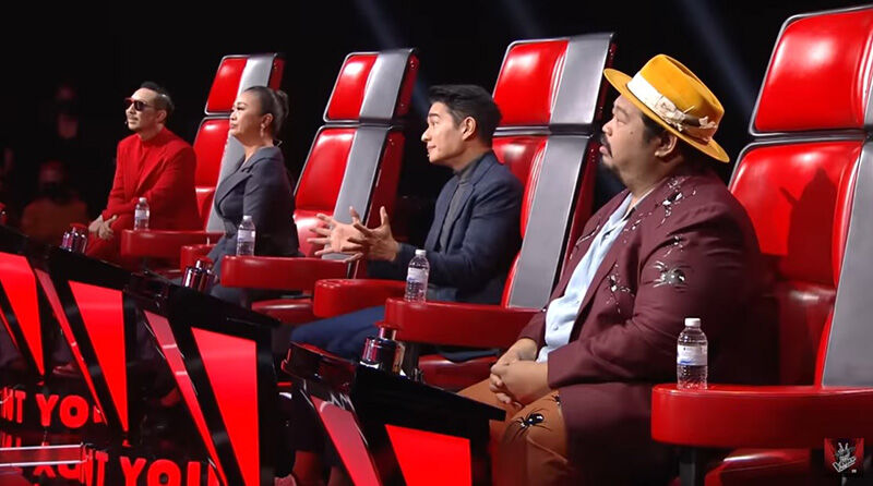 The Voice All Stars เอ้ The Voice